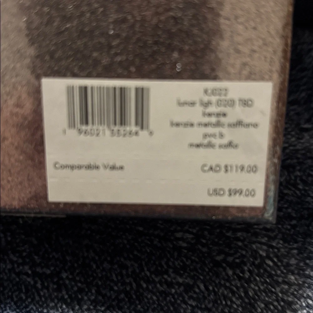 Kate Spade Metallic Silver Card Holder - Picture 3 of 7